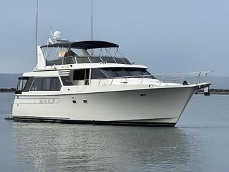 53' Tollycraft 1989 Yacht For Sale
